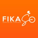 Logo of FIKASO - Livraison de Repas et de Courses android Application 